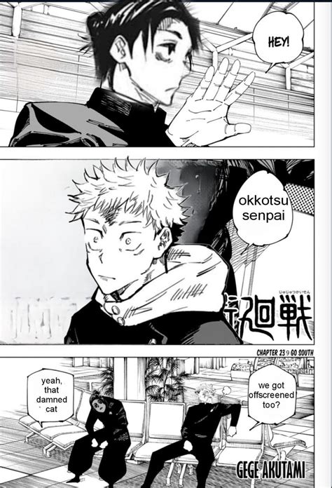 jjk chapter 239 spoilers|Jujutsu Kaisen Chapter 239 Pre